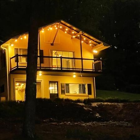 Cozy, Lake Lanier Property With Amazing Views Villa ดอว์สันวิลล์ ภายนอก รูปภาพ