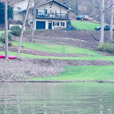 Cozy, Lake Lanier Property With Amazing Views Villa ดอว์สันวิลล์ ภายนอก รูปภาพ