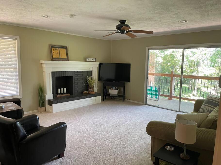 Cozy, Lake Lanier Property With Amazing Views Villa ดอว์สันวิลล์ ภายนอก รูปภาพ