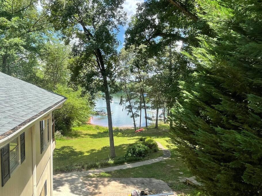 Cozy, Lake Lanier Property With Amazing Views Villa ดอว์สันวิลล์ ภายนอก รูปภาพ