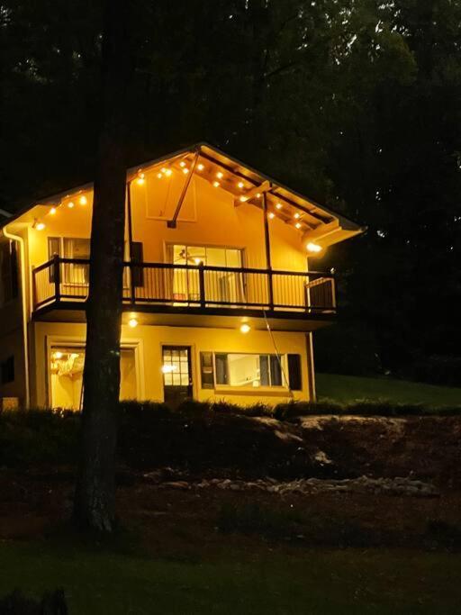 Cozy, Lake Lanier Property With Amazing Views Villa ดอว์สันวิลล์ ภายนอก รูปภาพ