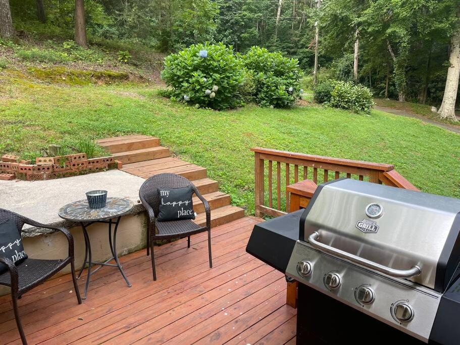 Cozy, Lake Lanier Property With Amazing Views Villa ดอว์สันวิลล์ ภายนอก รูปภาพ