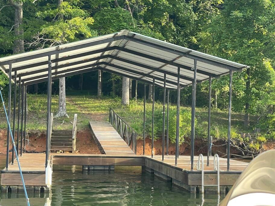Cozy, Lake Lanier Property With Amazing Views Villa ดอว์สันวิลล์ ภายนอก รูปภาพ