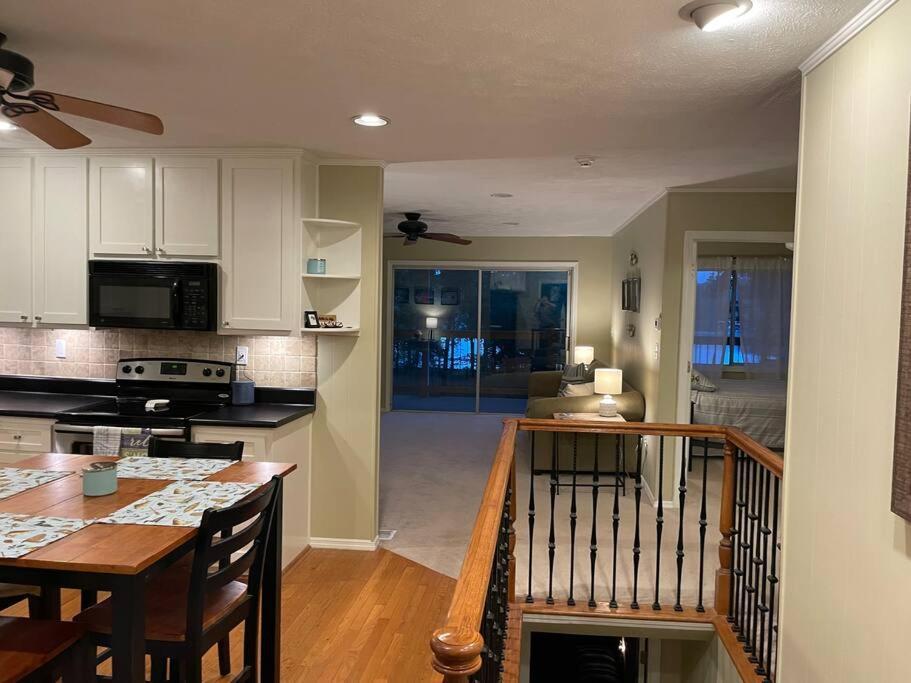 Cozy, Lake Lanier Property With Amazing Views Villa ดอว์สันวิลล์ ภายนอก รูปภาพ